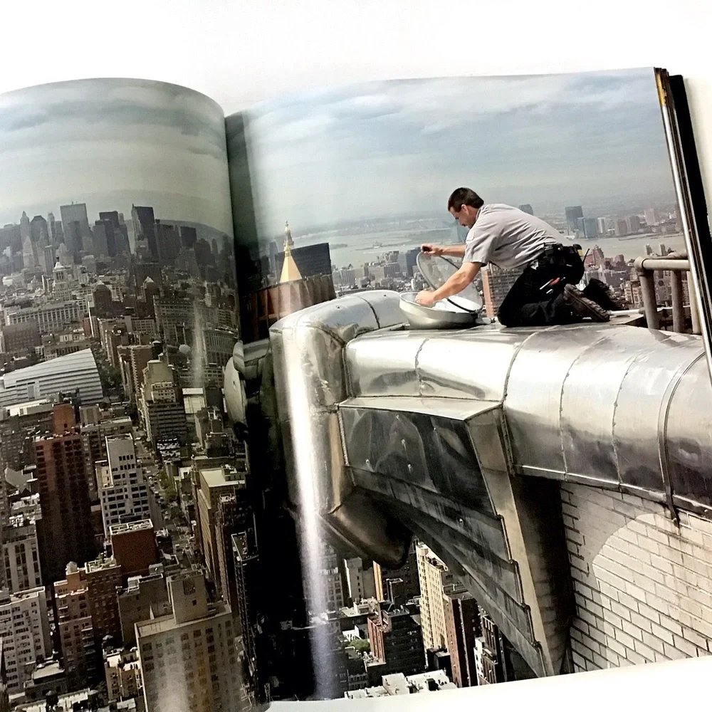 America 24/7 Hardcover Coffee Table Book DK Publishing Photography Images Life